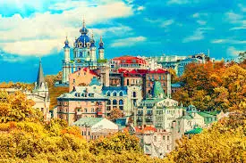 تور اوکراین